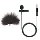 Shure MVL+AMVL+FUR Omnidirectional Condenser Lavalier Microphone Bundle FREESHIP