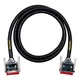 Mogami Gold DB25 to DB25 8-channel Analog Snake Cable, 5-foot 5' 5ft Multicore