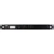 Shure ULXD4D Dual Channel Digital Wireless Receiver &ndash; for ULX-D Wireless...