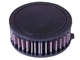 K&N AIR FILTER FOR YAMAHA XVS400 DRAGSTAR 196-2007 YA-6598
