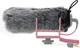 Rode Deadcat Mic Windshield Fur Filter for Rode Videomic Go Camera Microphone - 