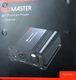 PHANTOM POWER BC Master  Supply NEW