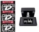 Jim Dunlop Cry Baby Mini Wah Pedal CBM95 Half Size ( 3 SETS OF GUITAR STRINGS )