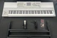 Silver KORG M3 88-Key Keyboard Music Workstation/Sampler + Stand + Pedals&nbsp;
