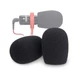 YOUSHARES VideoMicro Windscreen Foam Filter - Wind Shield Deadcat Fits Rode V...