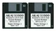 Akai S1000 Disks Roland U-20/U-220 Sound Module SN-U110-13 Super Strings 2