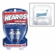 6 Pairs Hearos 211 High Fidelity Ear Plugs with Case