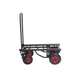 Gator Frameworks All-Terrain Folding Multi-Utility Cart with 30-52&rdquo; Extens
