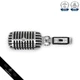 Shure 55SH Series II Iconic Unidyne Vocal Microphone Wired Japan Cardioid New