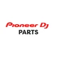 Pioneer DJ XDG3052 AC Cord for DDJ-1000, DDJ-800, DDJ-FLX10 & More (Cable Only)