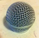 Shure 95B2207C (Replacement Grille for PG58) Shure Mic Grill PG 58 Microphones