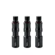 Gator Frameworks Microphone Stand Quick Release Adapter 3 Pack Universal Fit