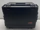 SKB iSeries Injection-Molded 13" Fly Rack Case (4 RU, 13" Rack Depth)