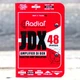 Radial Engineering JDX 48 Guitar Amplifier Direct Box / Reactive Amp Emulation