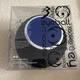 KAOTICA microphone accessory EYEBALL pop guard metal NEW