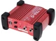 Behringer Behringer DI Direct Box Active Type Guitar Cabinet Simulator Phan