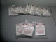 LOT OF 10 DAYTON 2E055 (8) / 2E054 (3)  ON-OFF TRIPPERS FOR TIME SWITCH
