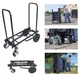 Rockville ROCK CART OFF-ROAD DJ Equipment Pro Transport Rolling Car Huge Wheels!