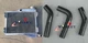 For Aluminum Radiator & Black Hose Yamaha RD250 RD 250 RD350 LC 4L0 4L1