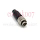 8pin Hirose MXR-8P-8P Male Plug for Sony MSU RCP CNU Remote Control RCP 920 1500