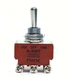 1pc S-338T Toggle Switch On/Off/On 6P DPDT 15A125V 6A250V NKK Nikkai Japan 