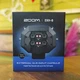 Zoom EXH-8 XLR Capsule with 4 Microphone Inputs for H8 Recorder Black