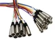 Hosa XLR-805 8ch XLR Snake - 5 Meter