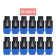 25 pcs NL4FC 8 Pole Locking High-Load Speakon Connector Replacement for Neutrik 