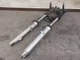 Honda Cm250T Mc04-1003 Front Fork Suspension Stem Trifurcated Top Bridge Genuine