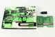 Roland SR-JV80-98 EXPERIENCE II Expansion Board  Capacitor replaced