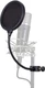 Samson PS04 Pop Filter for Microphone #SAPS04