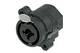 Neutrik NCJ6FI-V. Combo Series XLR. Female socket
