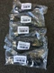 LOT OF 5 SHURE 2 Ft Bnc To Bnc Antenna Cable- Brand New- 95K2035 (14)