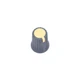 Soundcraft Yellow Knob with Line for MH2, MH3, Series 10S