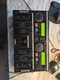 NUMARK CDMIX 1 PROFESSIONAL TWIN CD PLAYER Untested As Is No Wires