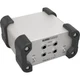 Klark Teknik DI 20P PRO DI 2 Passive Stereo DI Box w/ Midas Transformer