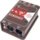 Radial JS2 Passive Microphone Splitter