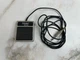 Hosa FSC502 Momentary Footswitch 1/4 TS Used Untested