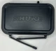 Shure PGX4 Wireless Receiver H6 524-542 MHz For Parts or Repair