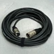 ProCo Dynamike 224S Microphone 25 ft. Cable Neutrik Male Female XLR Connectors
