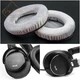 Smooth Velvet EarPads Foam Cushion For Tascam TH-200X TH05 TH06 Studio Headphone