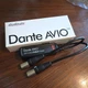 Audinate ADP-DAO-AU-0X2 Dante AVIO Analog Output Adapter