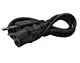 3m Power Cord For Kurzweil 1000 PX K-2000RS K2500R K2500RS K2600xs K2700 PC3K8