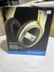Sennheiser Open-Back Over-Ear Headphones (Matte Ivory) - HD-599 Open Box