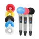 200 Pcs Disposable Microphone Cover, Non-Woven Handheld Microphone Windscreen...