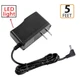 AC Adapter For Marantz PMD201 PMD221 PMD222 Pro Tape Recorder Power Supply Cable