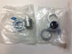 MFR-50738 WIRE PRO 91-PC4F-12 CONN Microphone F 4 POS ST Panel Mount 1 UNIT