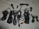 MICROPHONE CABLE LOT NEUTRIK ATUS CP8201 JBL NL4FC QUANTUM SPEAKER NC MX PEAVEY 