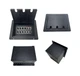 ProCraft Pro Audio Recessed Stage Pocket Floor Box 12 XLR Channels - Any Conf...