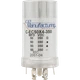 Can Capacitor, CE Manufacturing, 350V, 50/50/50/50 &mu;F